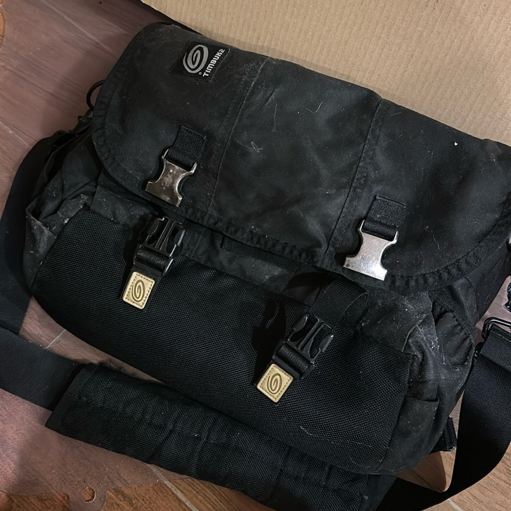 Timbuk2 Commute Messenger bag